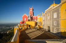 Pena Palace and Park skip-the-line tickets with an audio tour