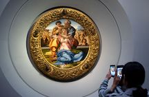 Uffizi Gallery skip-the-line tour with local guide