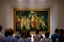 Uffizi Gallery skip-the-line tour with local guide