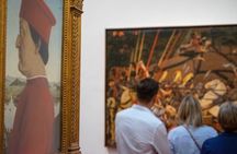 Uffizi Gallery skip-the-line tour with local guide
