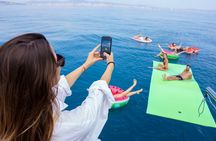 Catamaran trip in Barcelona