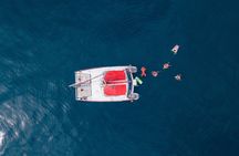 Catamaran trip in Barcelona