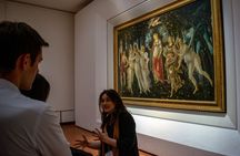 Guided tour of Florence’s Uffizi and Accademia Gallery
