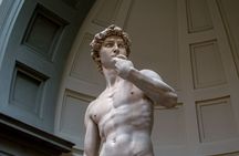 Guided tour of Florence’s Uffizi and Accademia Gallery
