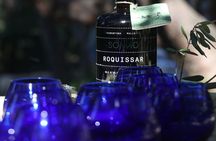 Extra virgin olive oil guided tasting in Valldemossa