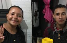 Dinner experience with a local family in Medellin