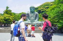 Kamakura Old Capital walking tour with the Great Buddha