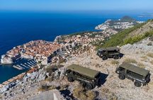 Dreams of Liberty guided tour through war history in Dubrovnik