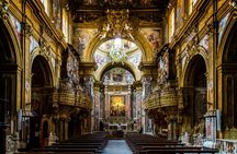 Naples city and underground tunnels tour with a local guide
