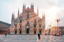 Guided walking tour of Milan highlights in a small group
