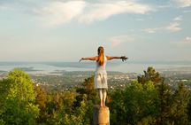 Admire scenic views of Oslo fjord during a walking tour