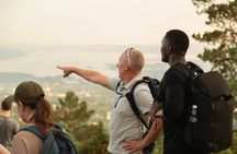 Admire scenic views of Oslo fjord during a walking tour