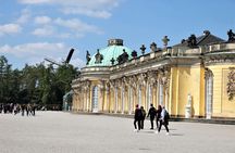 City tour of Potsdam and guided tour of Sanssouci Palace from Berlin