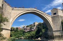 Mostar and Medjugorje full-day tour from Split