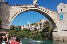 Mostar and Medjugorje full-day tour from Split