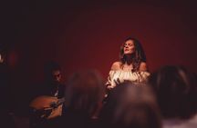 Intimate live Fado music show in Lisbon with Port wine tasting