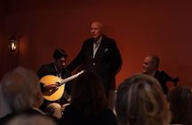 Intimate live Fado music show in Lisbon with Port wine tasting