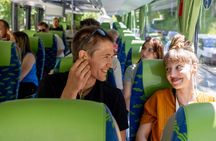 Salzburg hop-on-hop-off sightseeing bus tour
