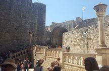 Dubrovnik full-day tour from Split