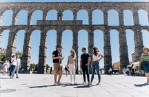 Segovia trip from Madrid with hiking tour by high-speed train
