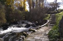Segovia trip from Madrid with hiking tour by high-speed train