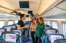 Segovia trip from Madrid with hiking tour by high-speed train