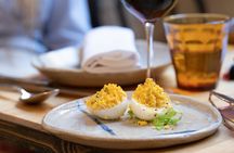 3-hour food and wine tasting tour in Bordeaux