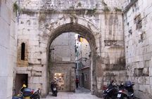 Split 1.5-hour walking tour and Diocletian's Palace
