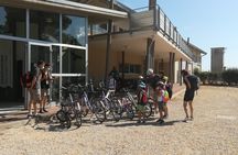 Vallevecchia Natural Oasis guided bike tour with a fisherman aperitif