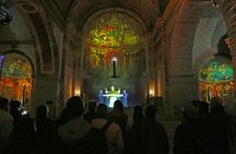 Visit to the Monastery of Sant Benet de Bages with audioguide