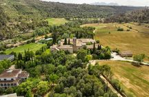 Visit to the Monastery of Sant Benet de Bages with audioguide