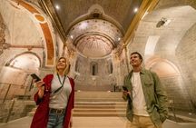 Visit to the Monastery of Sant Benet de Bages with audioguide
