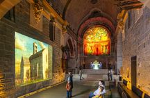 Visit to the Monastery of Sant Benet de Bages with audioguide