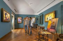 Modernist Audio-Guided Experience in Món Sant Benet