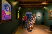 Modernist Audio-Guided Experience in Món Sant Benet