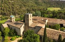 Modernist Audio-Guided Experience in Món Sant Benet