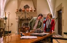 Modernist Audio-Guided Experience in Món Sant Benet