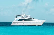 Klein Curaçao Miss Ann boat trip with BBQ lunch