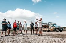Half Day Off-Road Safari and Snorkel Experience in the East Curaçao