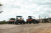 UTV expedition through the West Coast of Curaçao