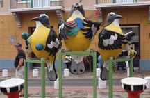 Punda City Walking Tour