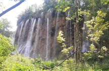 Plitvice Lakes National Park tour from Split