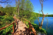 Plitvice Lakes National Park tour from Split