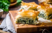 Piraeus culinary tour with tastings and sit-down lunch