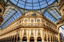 Guided walking tour of Milan highlights in a small group