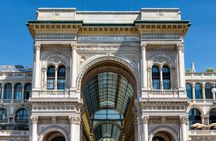 Guided walking tour of Milan highlights in a small group