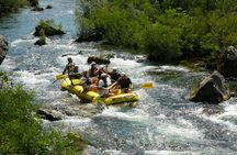 Rafting adventure on River Cetina from Split