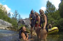 Rafting adventure on River Cetina from Split