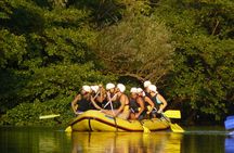 Rafting adventure on River Cetina from Split