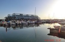 Sightseeing tour of modern Lisbon